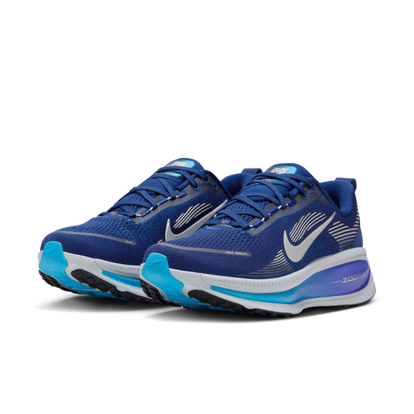 Nike Mens Vomero 18 (Blue Void/Metalic Silver)