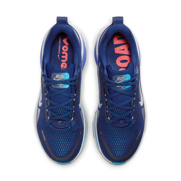 Nike Mens Vomero 18 (Blue Void/Metalic Silver)