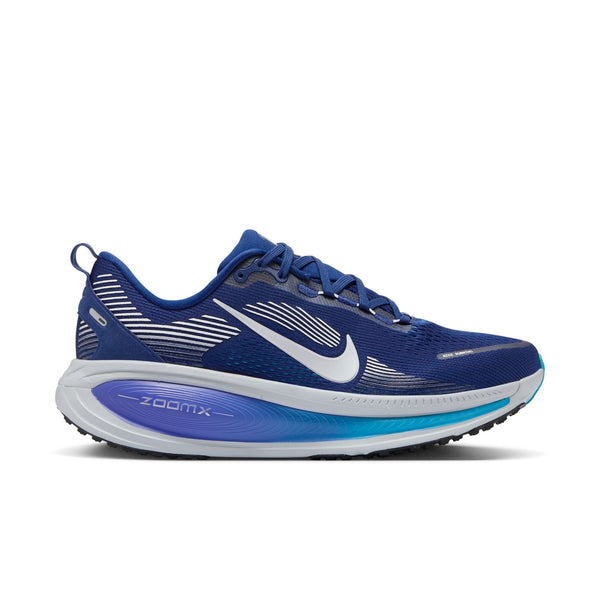 Nike Mens Vomero 18 (Blue Void/Metalic Silver)