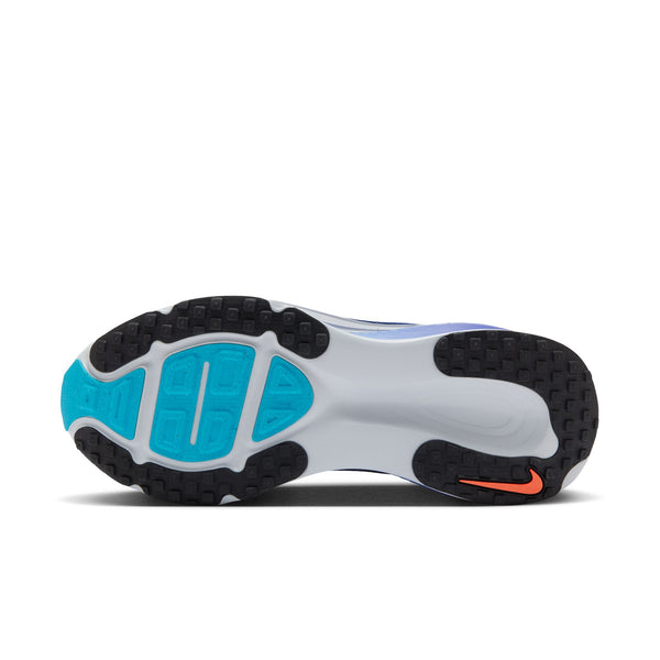 Nike Mens Vomero 18 (Blue Void/Metalic Silver)