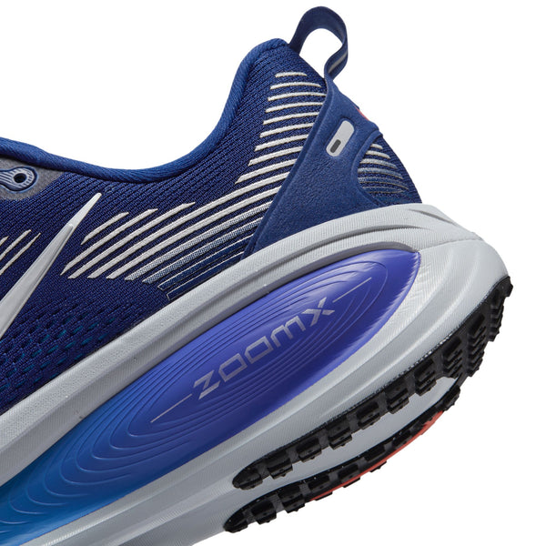 Nike Mens Vomero 18 (Blue Void/Metalic Silver)