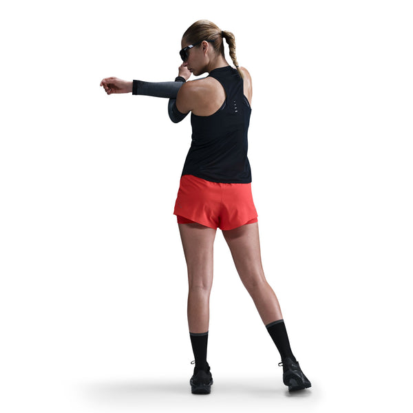 Nike Womens Swift Dri-Fit Run Tank (Black)
