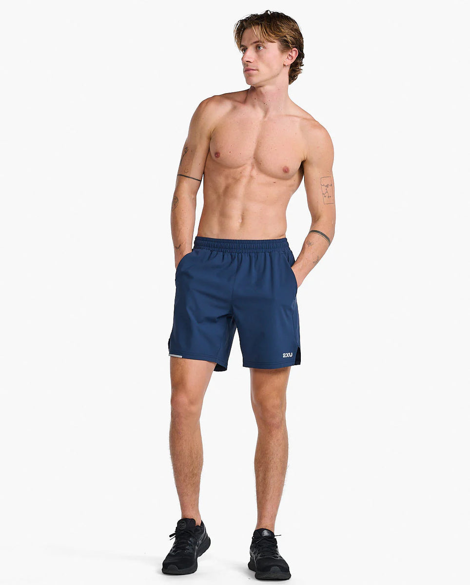2XU Mens Aero 7