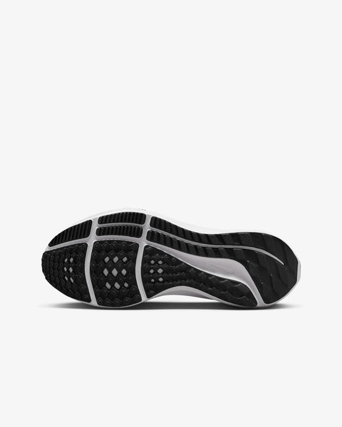 Nike Kids Pegasus 40 (Black/White-Iron Grey)
