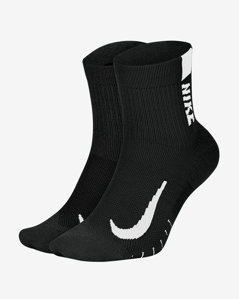 Nike Multiplier Running Ankle Socks