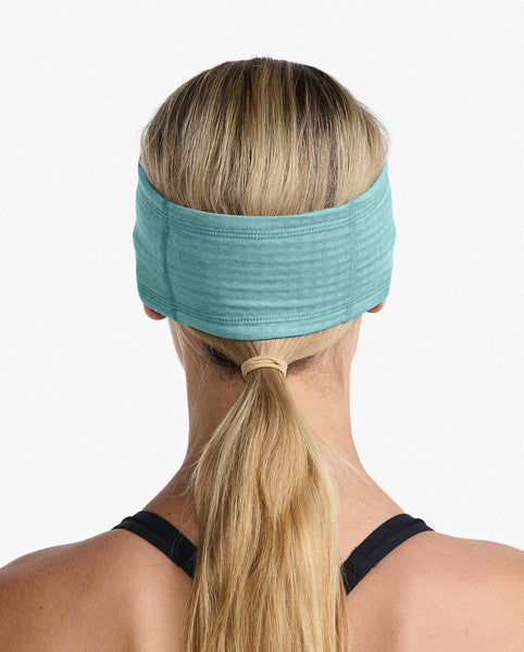 2XU Ignition Headband (Raft/White Reflective)