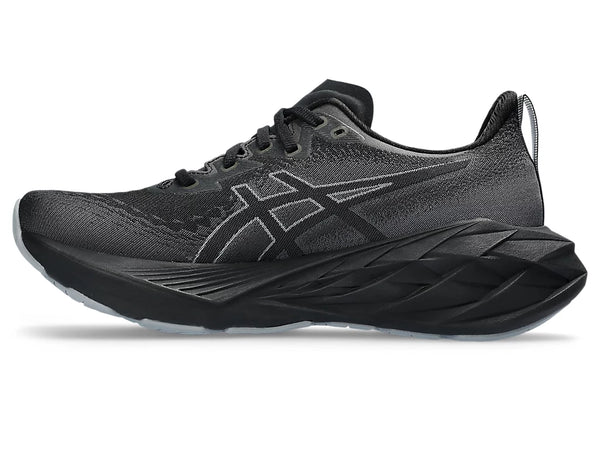 Asics Womens Novablast 4 (Black/Graphite Grey)