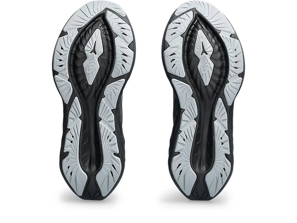 Asics Womens Novablast 4 (Black/Graphite Grey)