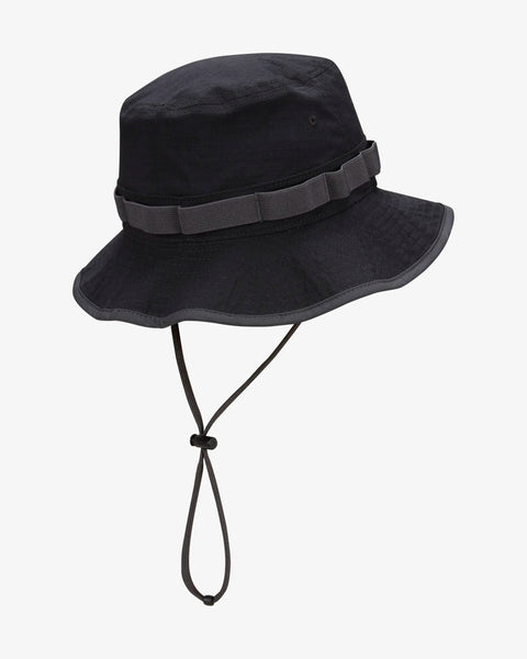 Nike Unisex Dri-Fit Apex Trail Run Bucket Hat (Black/Anthracite/Anthracite)