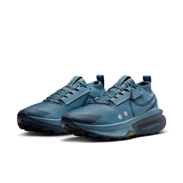 Nike Mens Zoom X Zegama Trail 2 (Smokey Blue/Armory Navy)
