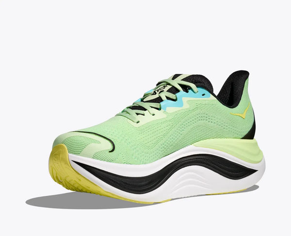 Hoka Mens Skyward X (Luna Moth/Black)