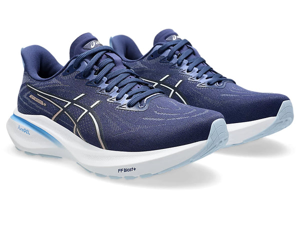 Asics Womens GT-2000 13 (Indigo Blue/Carrier Grey)
