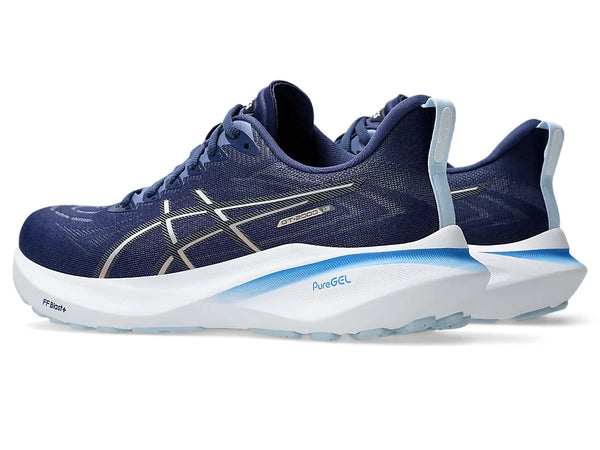 Asics Womens GT-2000 13 (Indigo Blue/Carrier Grey)