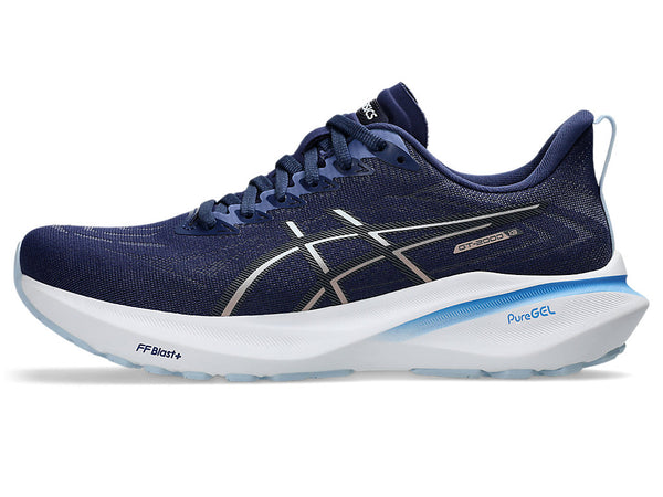 Asics Womens GT-2000 13 (Indigo Blue/Carrier Grey)