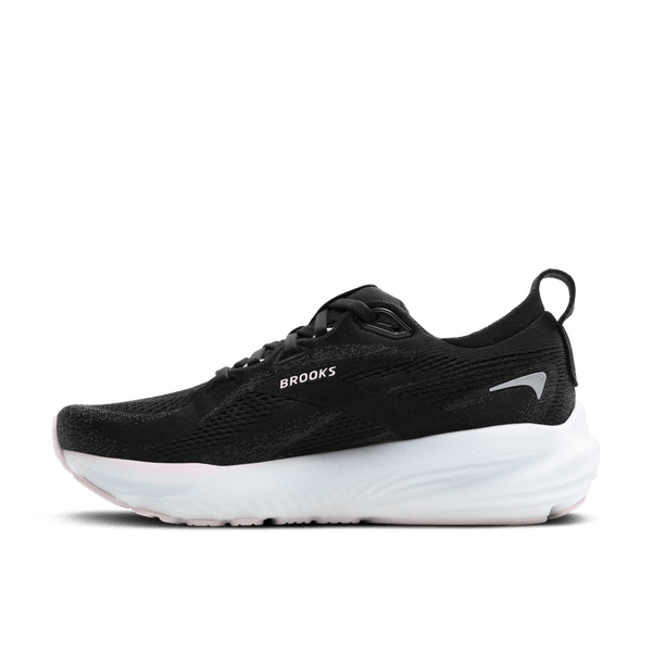 Brooks Womens Glycerin 22 (Black/Orchid Ice/White)
