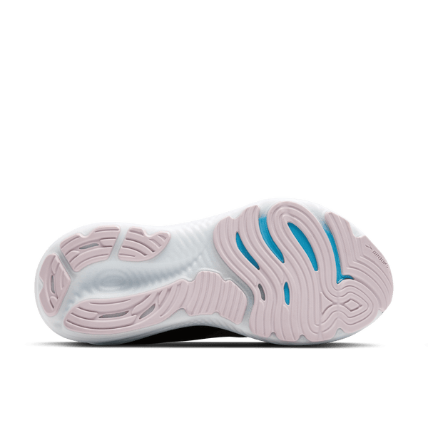 Brooks Womens Glycerin 22 (Black/Orchid Ice/White)