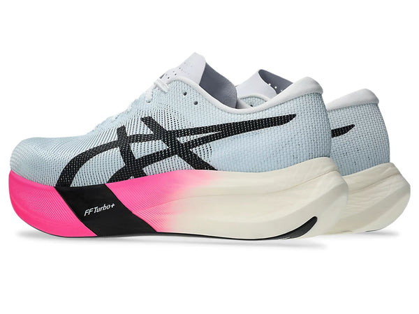 Asics Mens/Womens Metaspeed Edge Paris (Light Blue/Black)