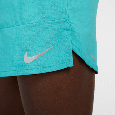 Nike Mens Flex Stride 5” Run Short (Dusty Cactus/Black)