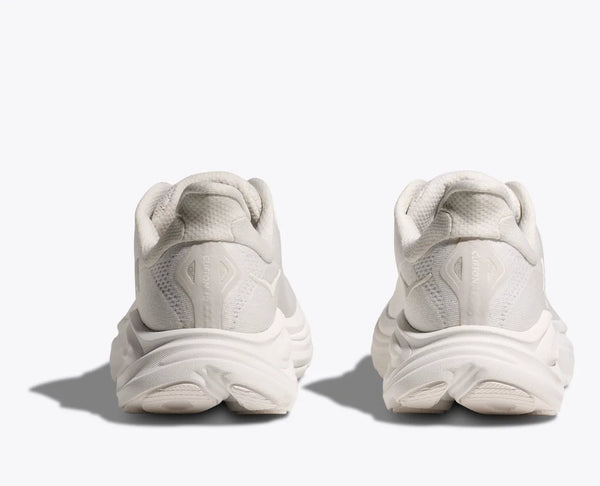 Hoka Women’s Clifton 10 (White/White)