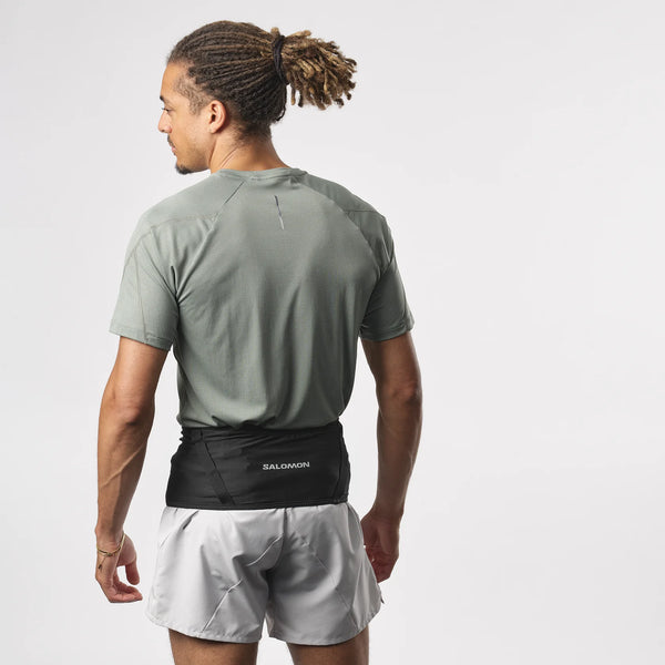 Salomon Unisex High Pulse Belt (Black)