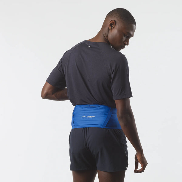 Salomon Unisex High Pulse Belt (Nautical Blue)