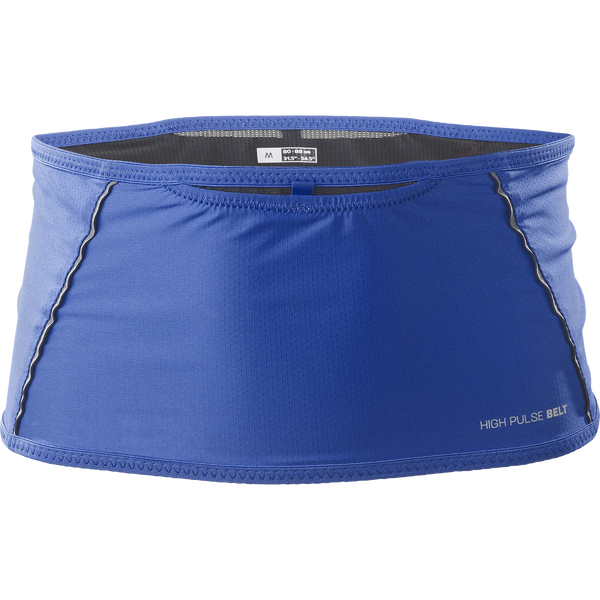 Salomon Unisex High Pulse Belt (Nautical Blue)