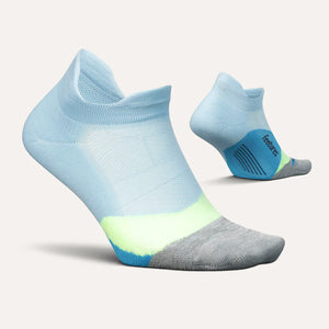 Feetures Elite Light Cushion No Show Tab (Blue Crystal)