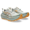 Asics Womens Trabuco Max 4 (Creamy/Duty Steppe)