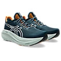 Asics Mens Gel-Nimbus 27 TR (Nature Bathing/Tranquil Teal)