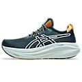 Asics Mens Gel-Nimbus 27 TR (Nature Bathing/Tranquil Teal)