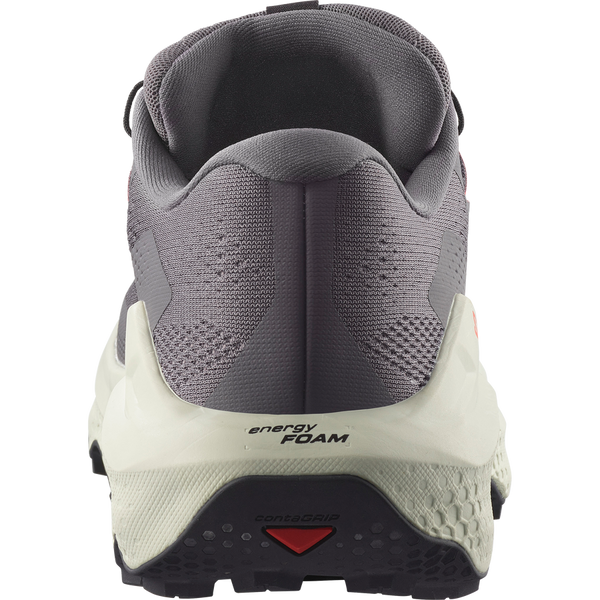 Salomon Mens Ultra Glide 3 (Excalibur/Icicle/Neon Flame)
