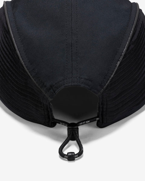 Nike Dri-FIT ADV Fly Unstructured AeroBill AeroAdapt Cap (Black)