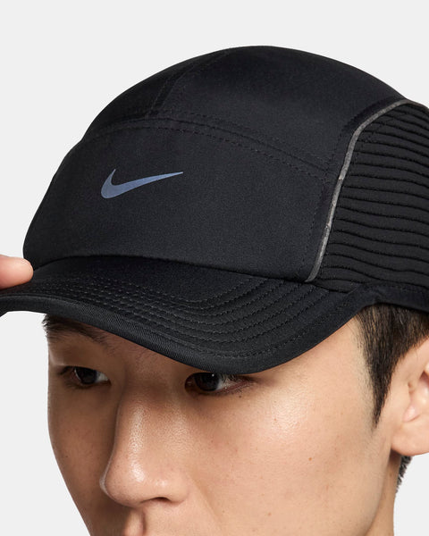 Nike Dri-FIT ADV Fly Unstructured AeroBill AeroAdapt Cap (Black)