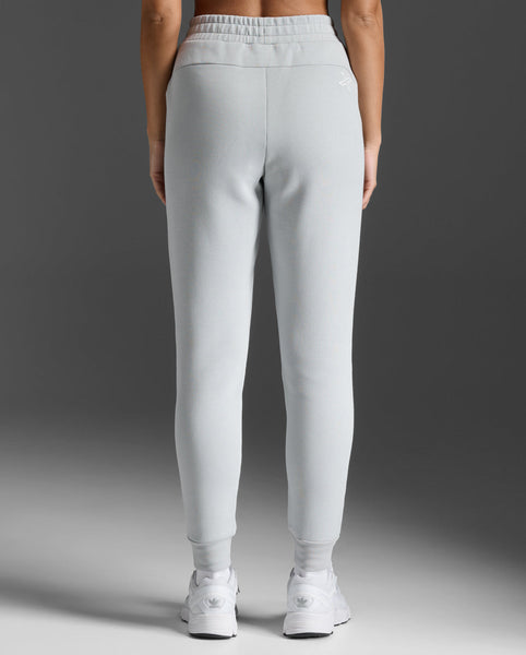 2XU Womens Commute Track Pant (Harbor Mist/White)