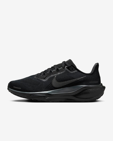 Nike Womens Air Zoom Pegasus 41 (Black/Black-Anthracite)