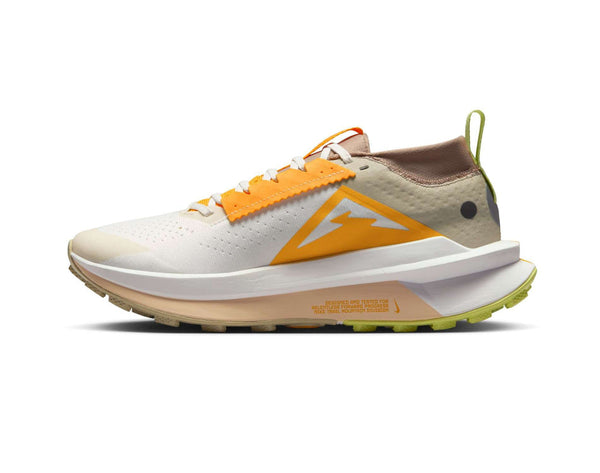Nike Womens Zoom X Zegama Trail 2 (Phantom/Black-Khaki-Mink Brown)