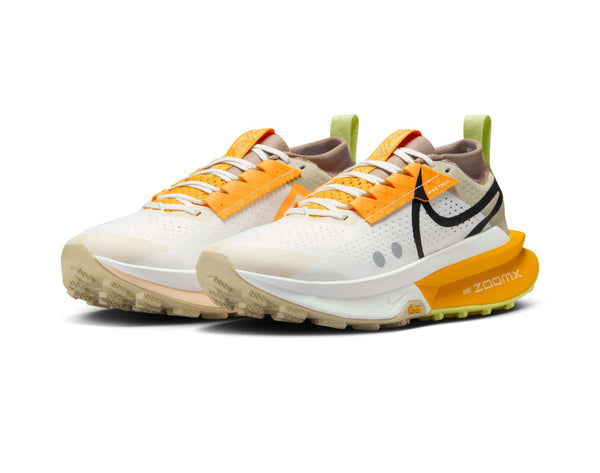 Nike Womens Zoom X Zegama Trail 2 (Phantom/Black-Khaki-Mink Brown)
