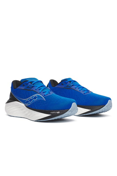 Saucony Mens Triumph 22 (Skydiver/Black)