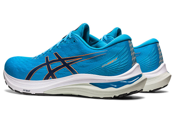 Asics Mens GT-2000 11 (Island Blue/Indigo Blue)