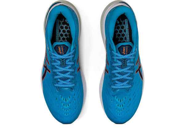 Asics Mens GT-2000 11 (Island Blue/Indigo Blue)