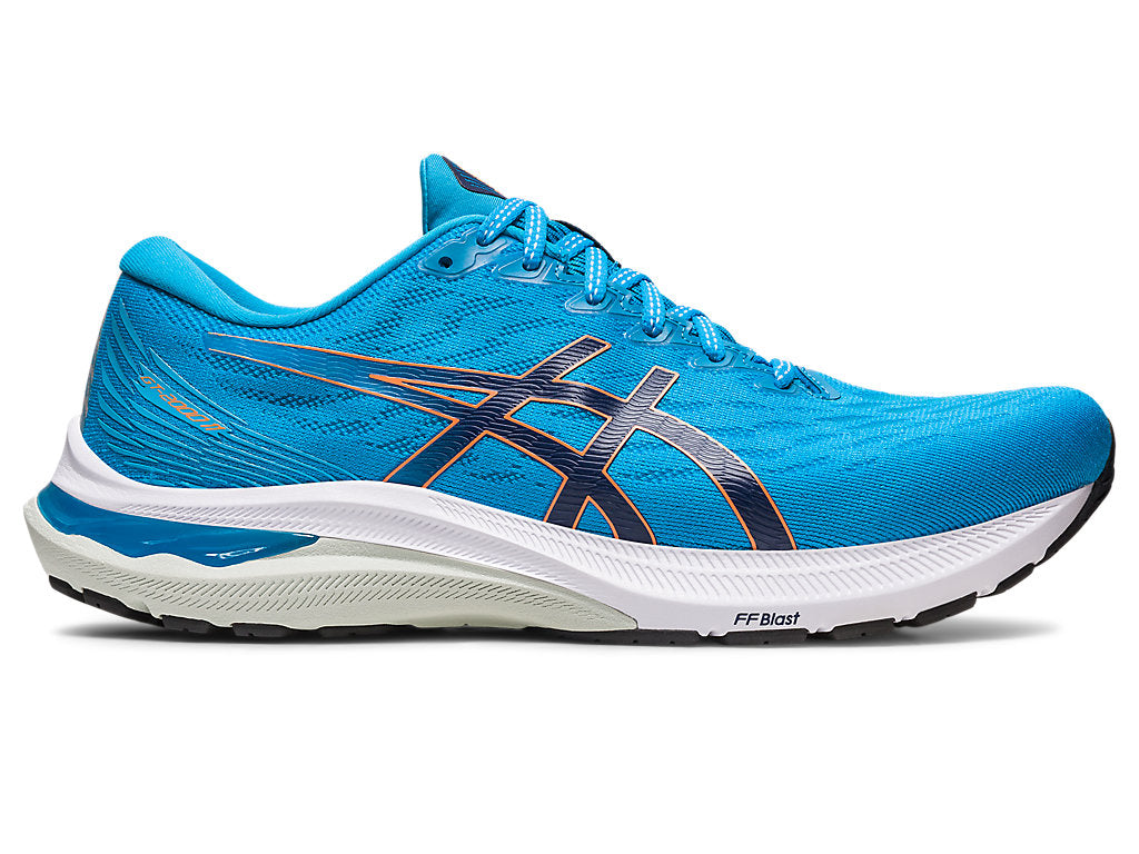 Asics blue clearance