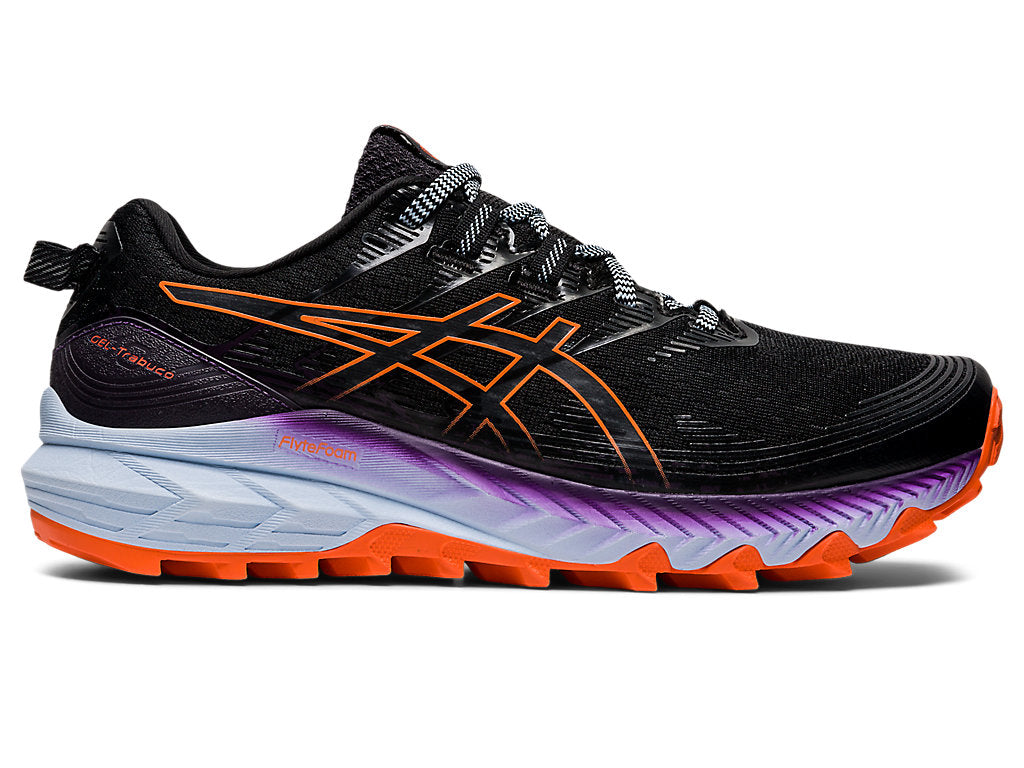 Orange asics womens discount