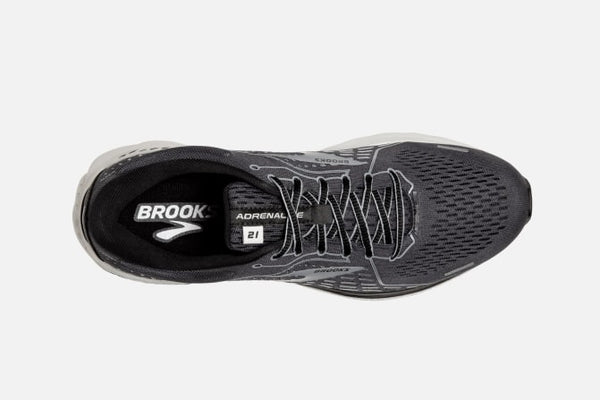 Brooks M Adrenaline GTS 21 (Black Pearl/Grey/Black)