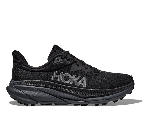 Hoka Mens Challenger ATR 7 (Black/Black)