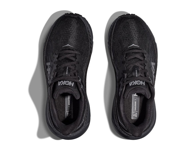 Hoka Mens Challenger ATR 7 (Black/Black)