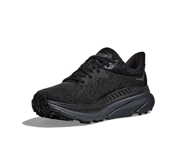 Hoka Mens Challenger ATR 7 (Black/Black)