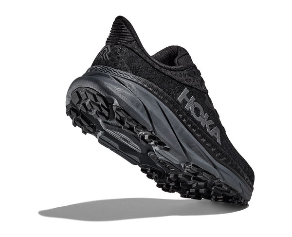Hoka Mens Challenger ATR 7 (Black/Black)