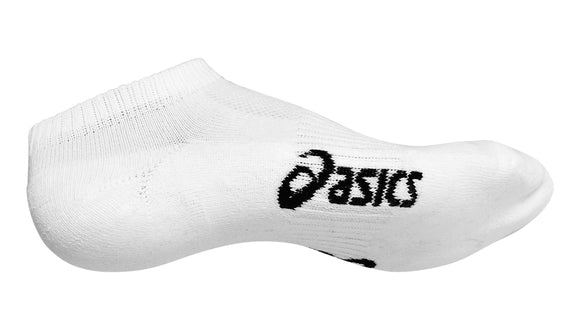 Asics Pace Sock Quarter (White)