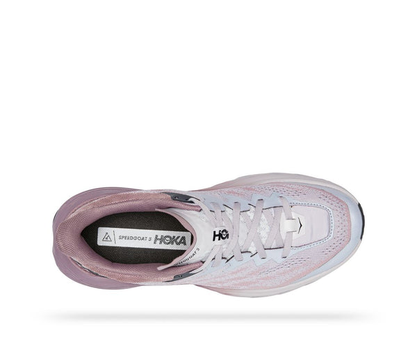 Hoka One One W Speedgoat 5 (Elderberry/Lilac Marble)