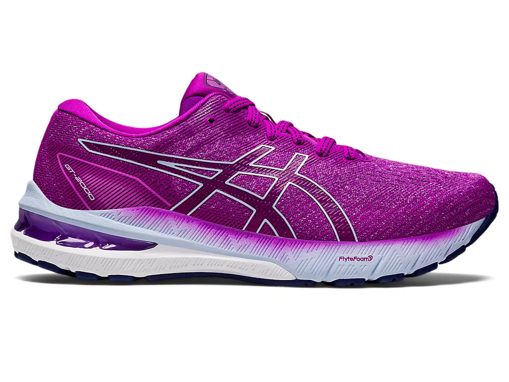 Asics W GT 2000 10 Lavender Glow Soft Sky
